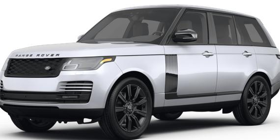 LAND ROVER RANGE ROVER 2021 SALGR2SU2MA442755 image